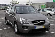 Kia Carens 2.0 CRDi Mood 7L- 1 DONO, HISTÓRICO NA KIA