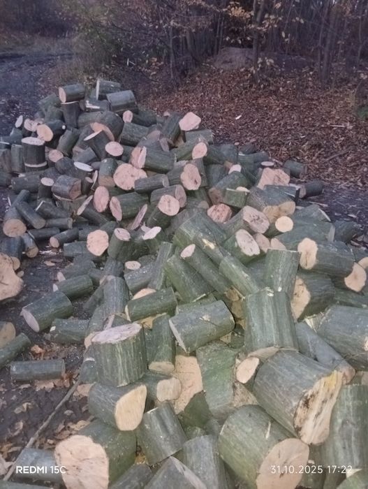 Дрова твердих порід .по адекватним цінам