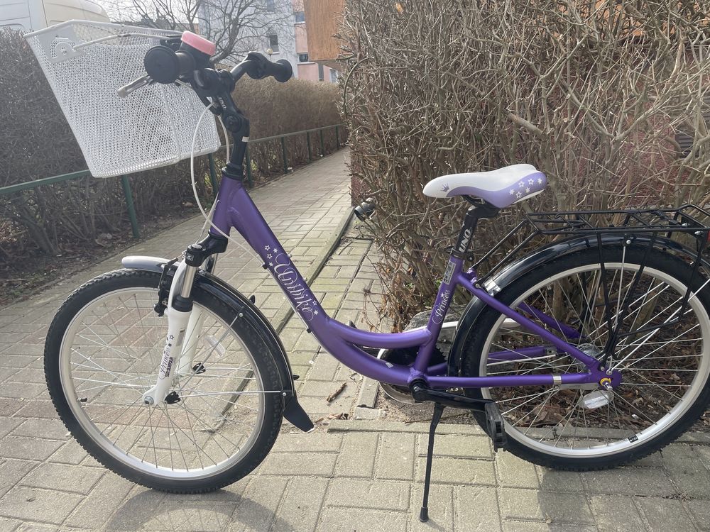 Rower Unibike Princesa