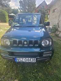 Sprzedam Suzuki Jimny 2006r