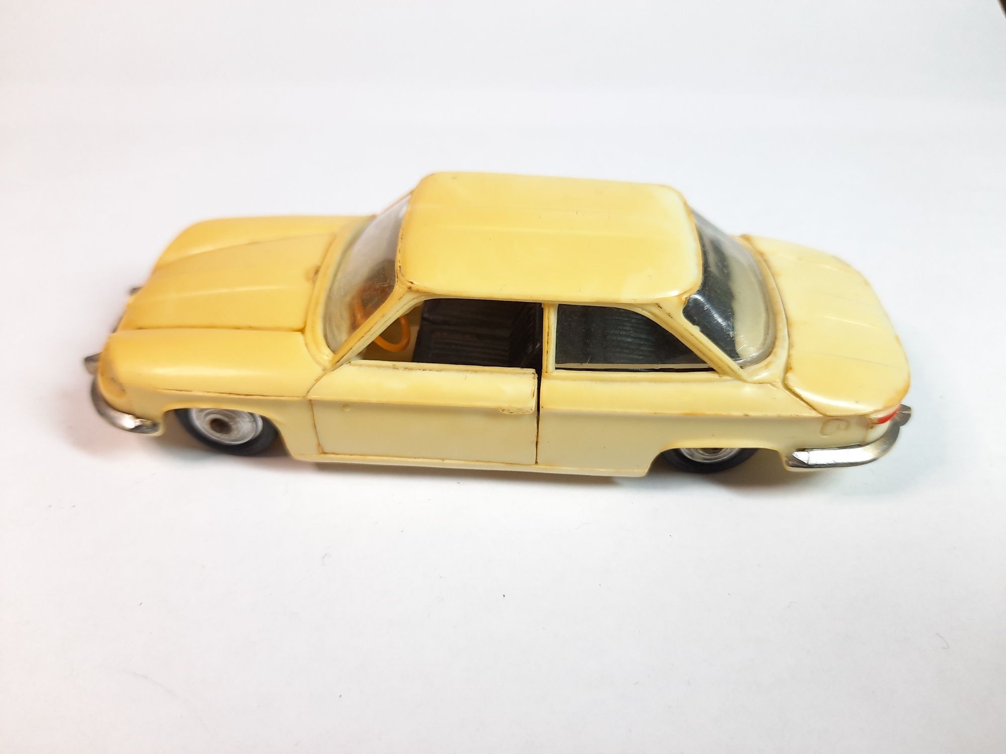 Panhard 24 BT СССР 1:43 модель