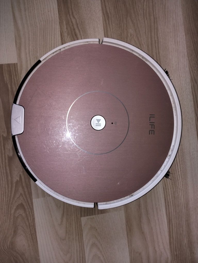 Robot sprzątający ilife a80 plus