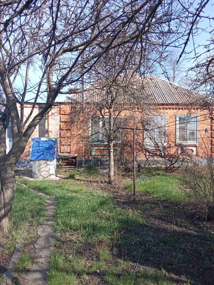 Продам свой хозяйский дом в Краснопавловке