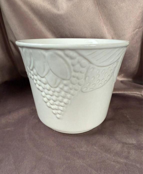 Foniczka odlonka ceramiczna vintage 1