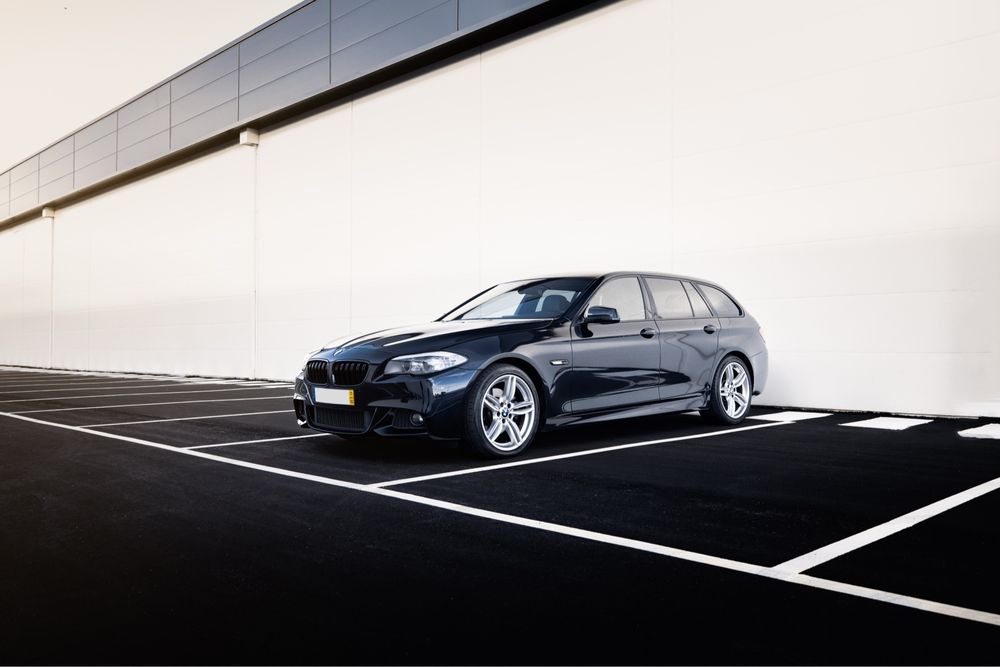 BMW 520D F11 Pack M cx auto 8vel