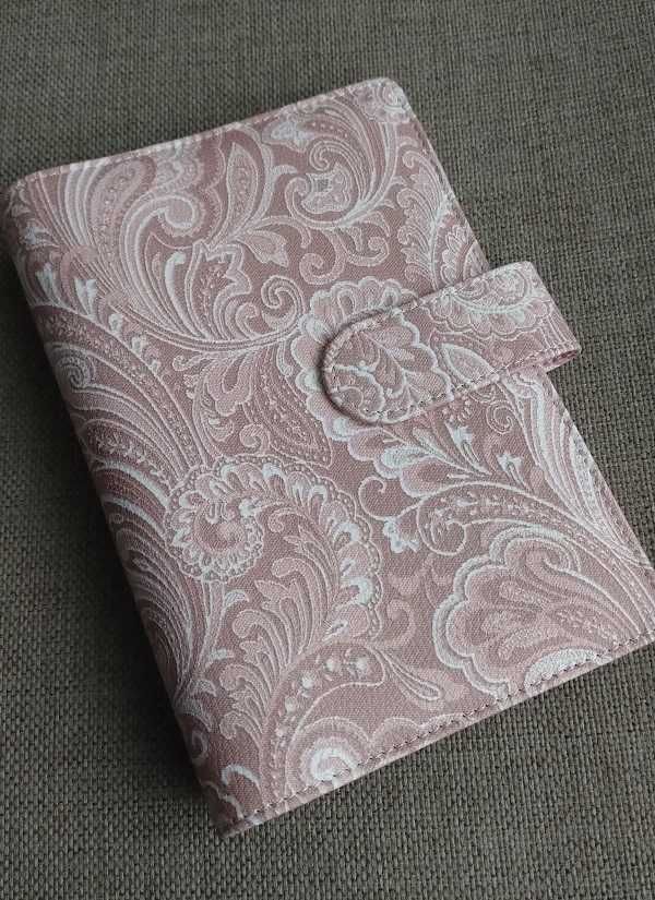Segregator budżetowy binder A6