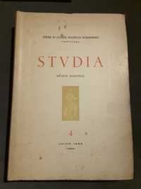 STVDIA. Orçamento do Estado da Índia/ Na Corte dos Reis de Portugal