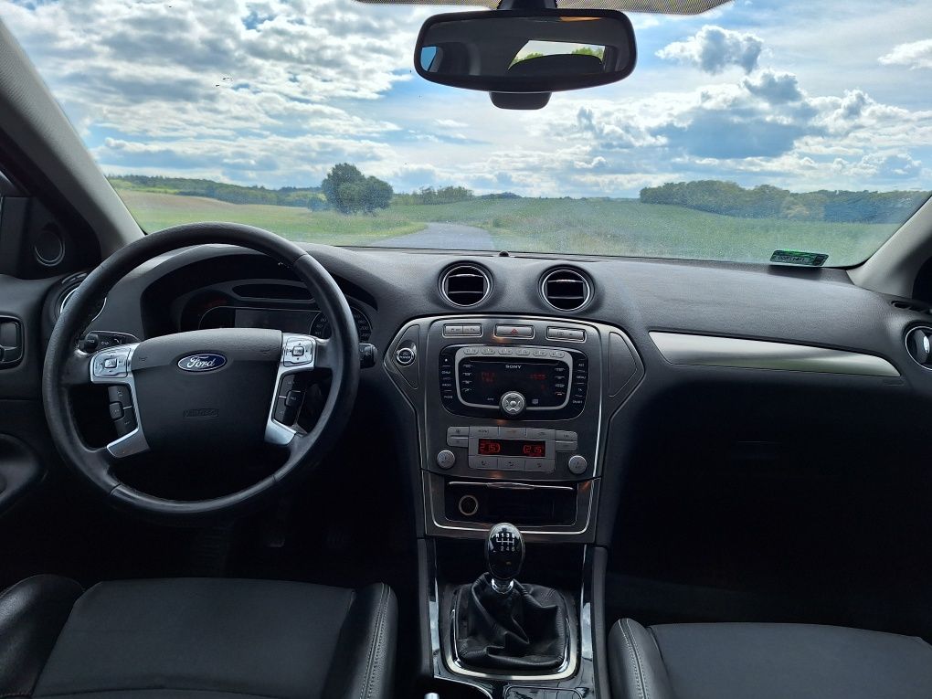 Ford Mondeo MK4 2.0 TDCI