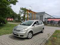 Toyota Corolla Verso 1.8 z gazem. 7 osób. Polecam!!