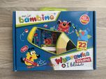 Wyprawka szkolna Bambino 1-sza klasa kredki farby plastelina