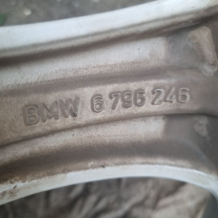 диски 18 5/120 bmw оригинал