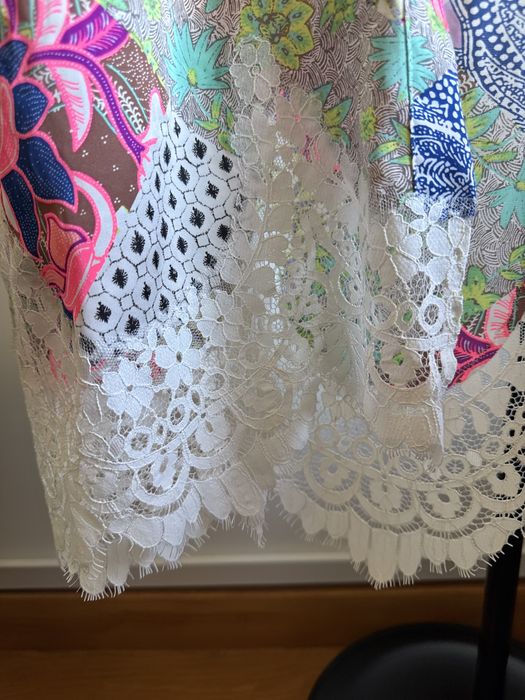 Blusa Vircoria Secret