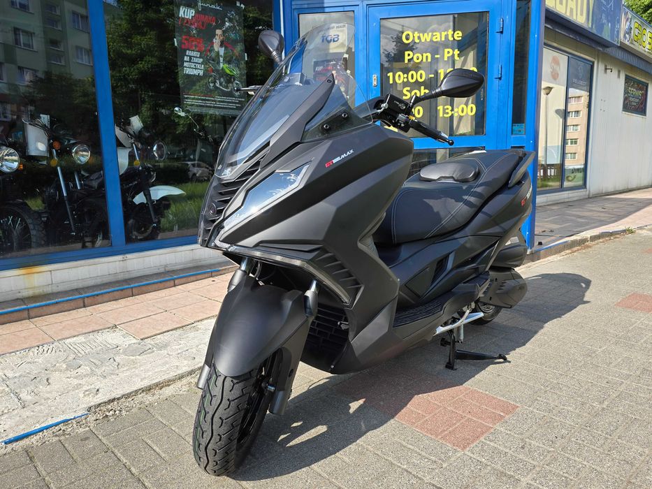 ROMET GT MAX 125!Kamera! Radio! Ciecz!Raty!Leasing!