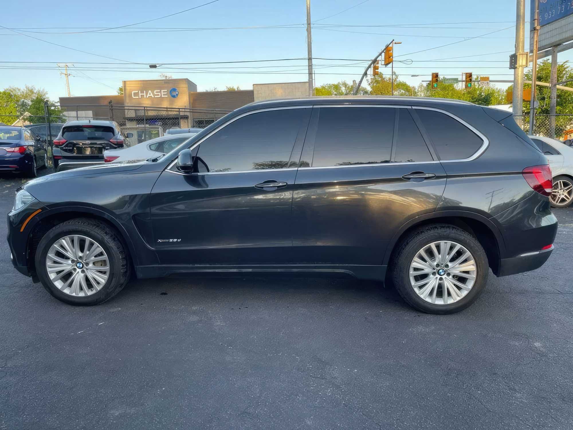 2016 BMW X5 xDrive35d