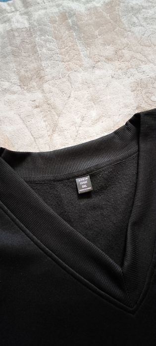 Толстовка на флисе,большая,р.60-64