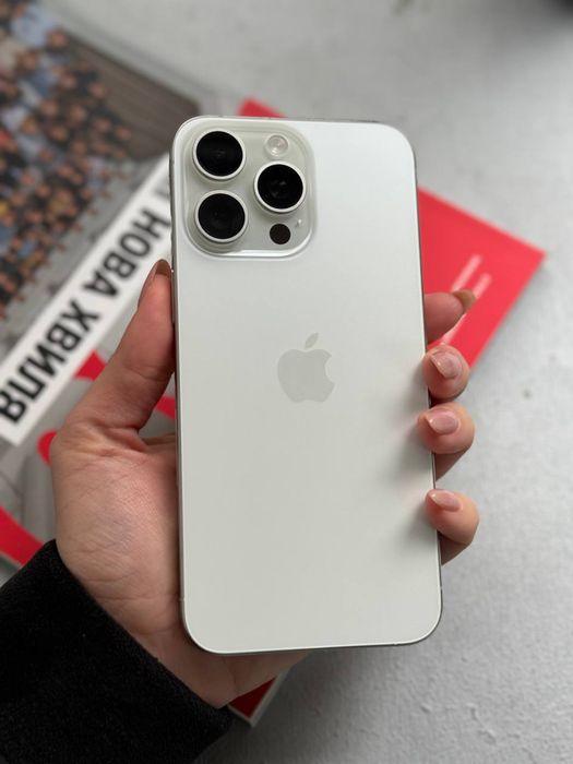 iPhone 15 pro max 256 gb ГАРАНТІЯ МАГАЗИН АЙФОН гб про макс