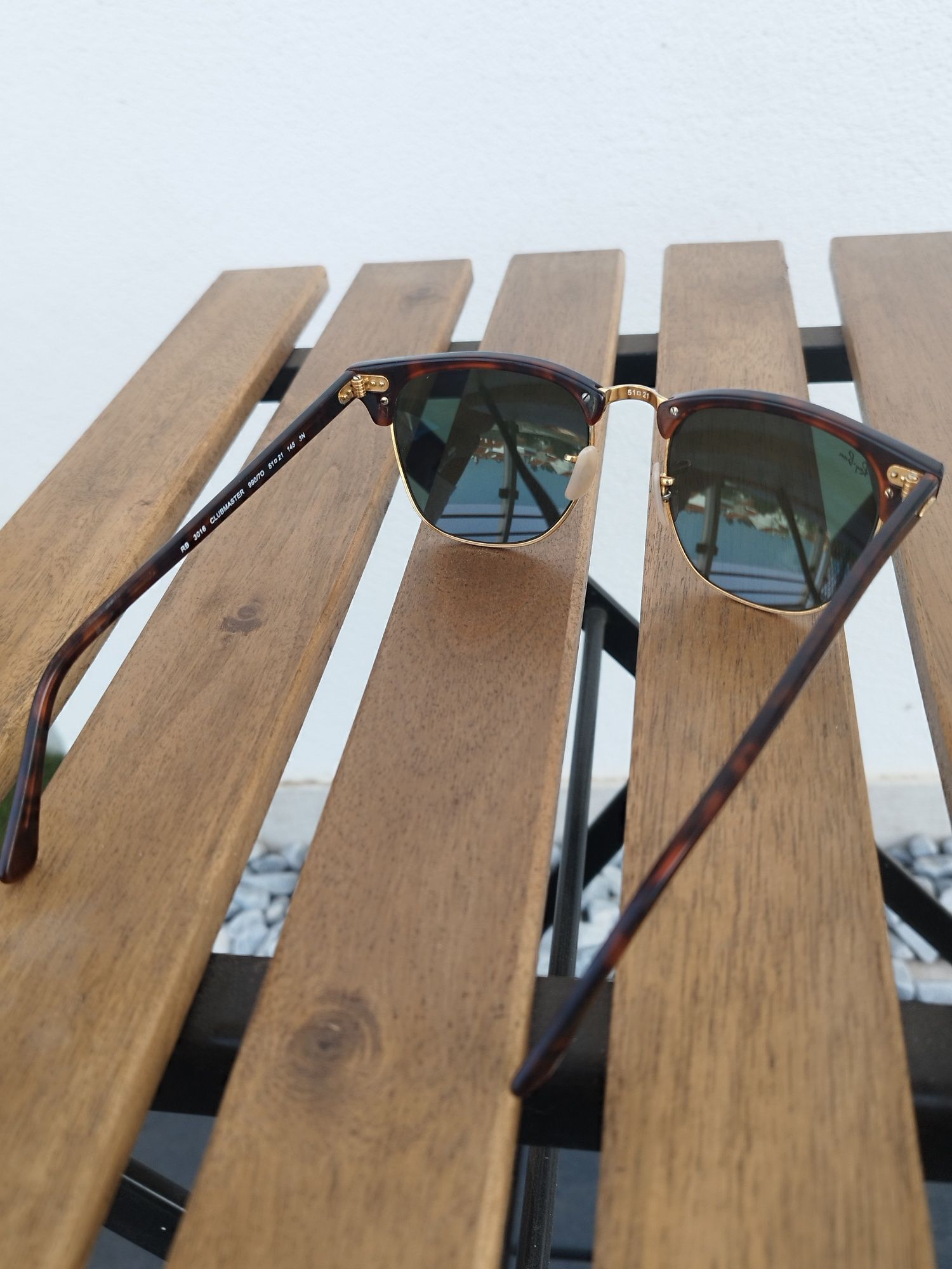Ray-Ban Clubmaster RB3016 | Originais