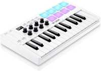 MIDI Control M-VAVE SMK25. Bluetooth міді клавіатура для музики