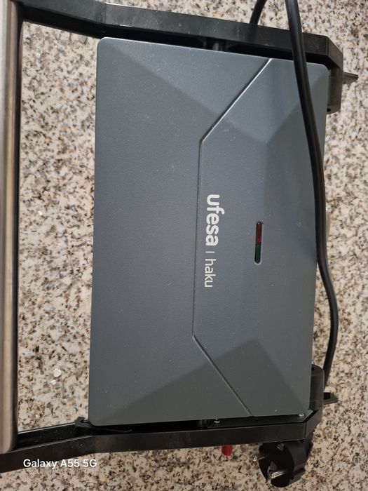 Mini tostadeira Ufesa