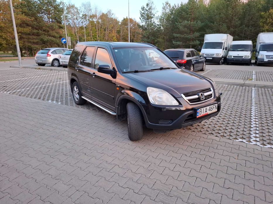 Honda CR-V 2.0 4x4