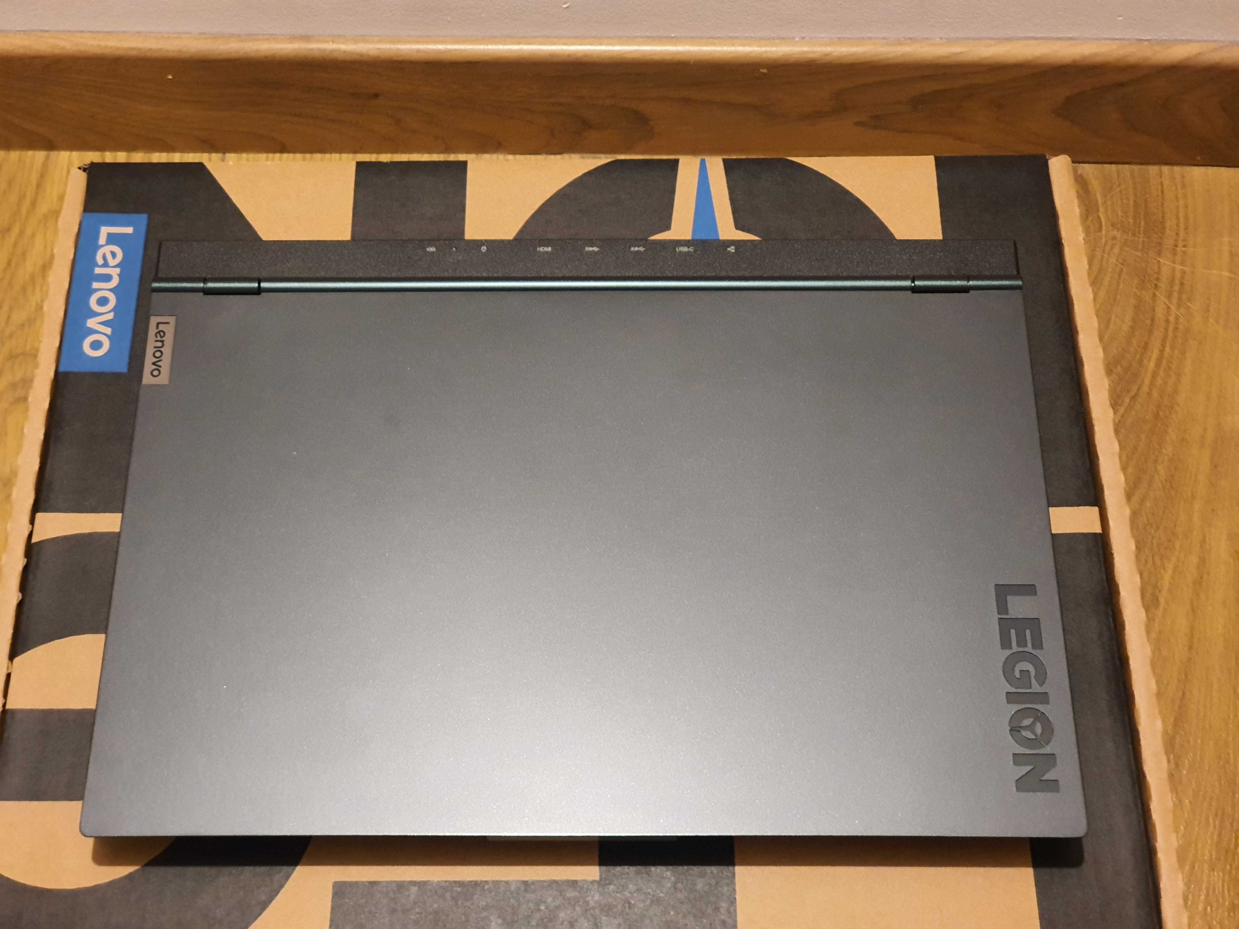 laptop Lenovo Legion 5 15ARH05H R7-4800H 32GB GTX1660Ti 144Hz