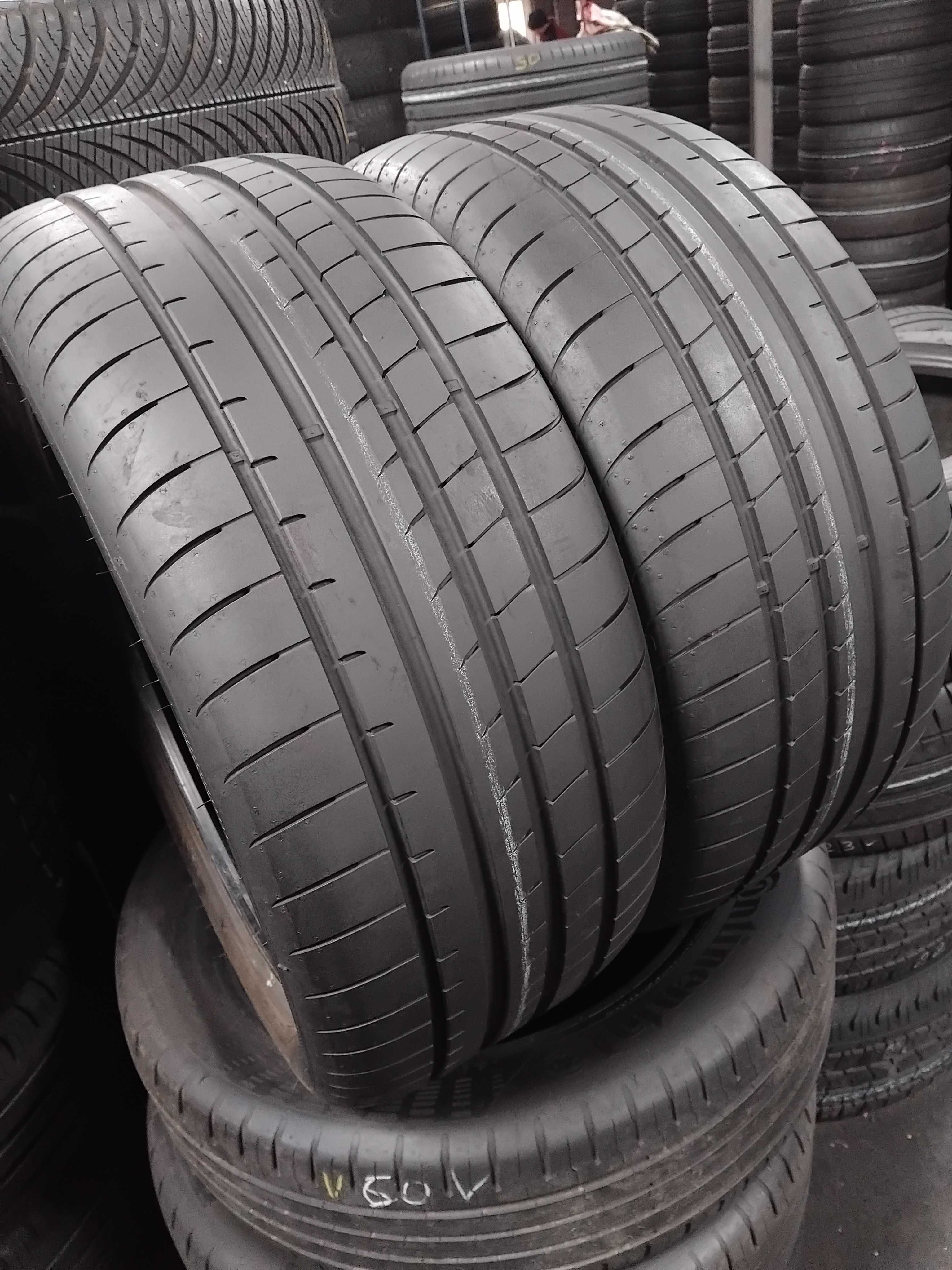 Шини бу 245/40 R19 Goodyear Eagle F1 Asimetric 5 Пара Літо 2022року