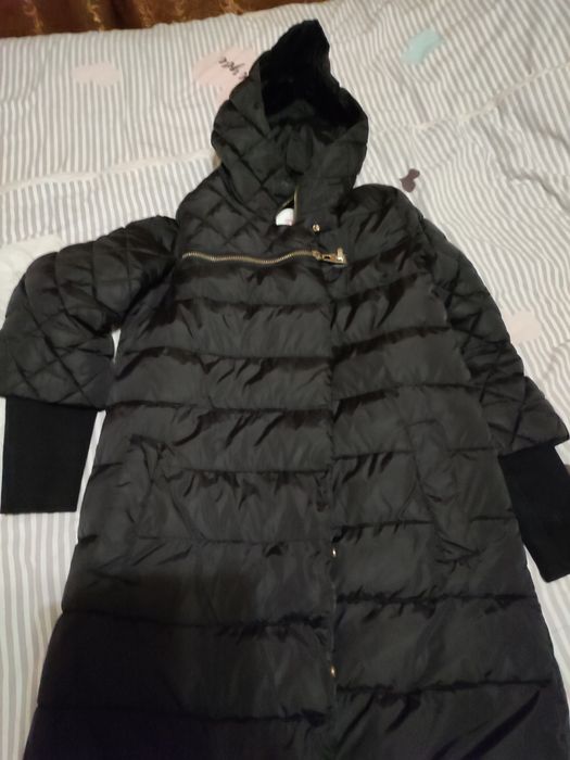 Продам пуховик,пальто р.,42-44