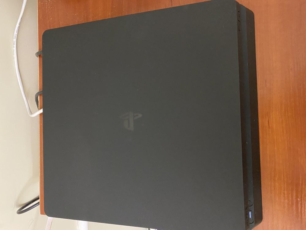 Sony PlayStation 4 Slim 500gb (акк з іграми)