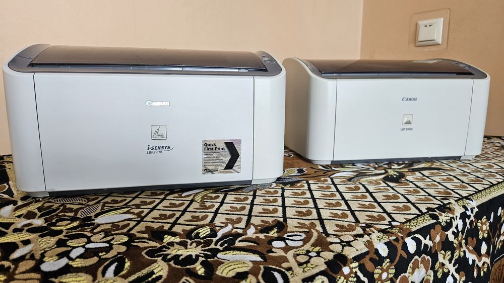 Лазерній принтер Canon i-SENSYS LBP2900