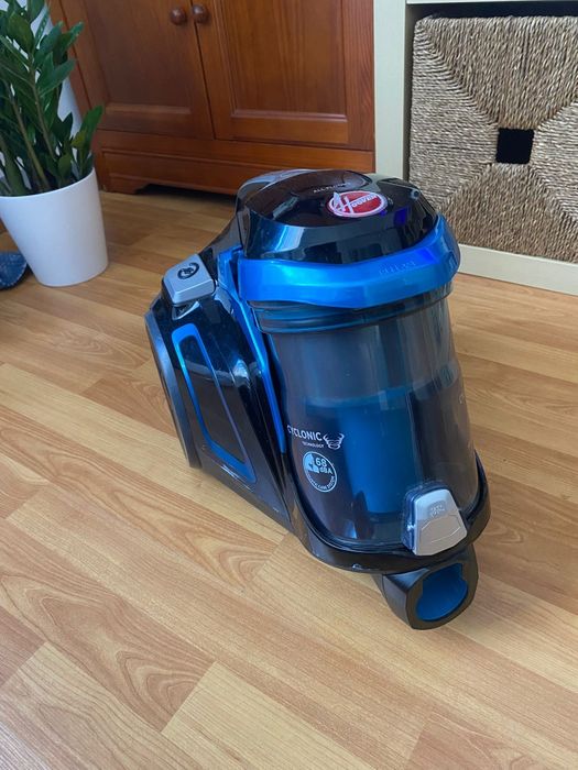 Aspirador Hoover com acessórios