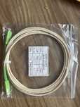 Kabel światłowodowy SC/APC-SC/APC 3m