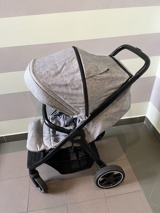 Sprzedam wózek spacerowy B-AGILE R Britax Romer Elephant
