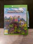 Gra minecraft na xboxone s