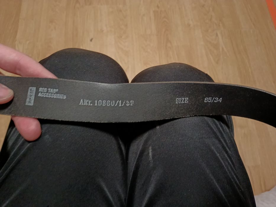 Pasek do spodni Levi's