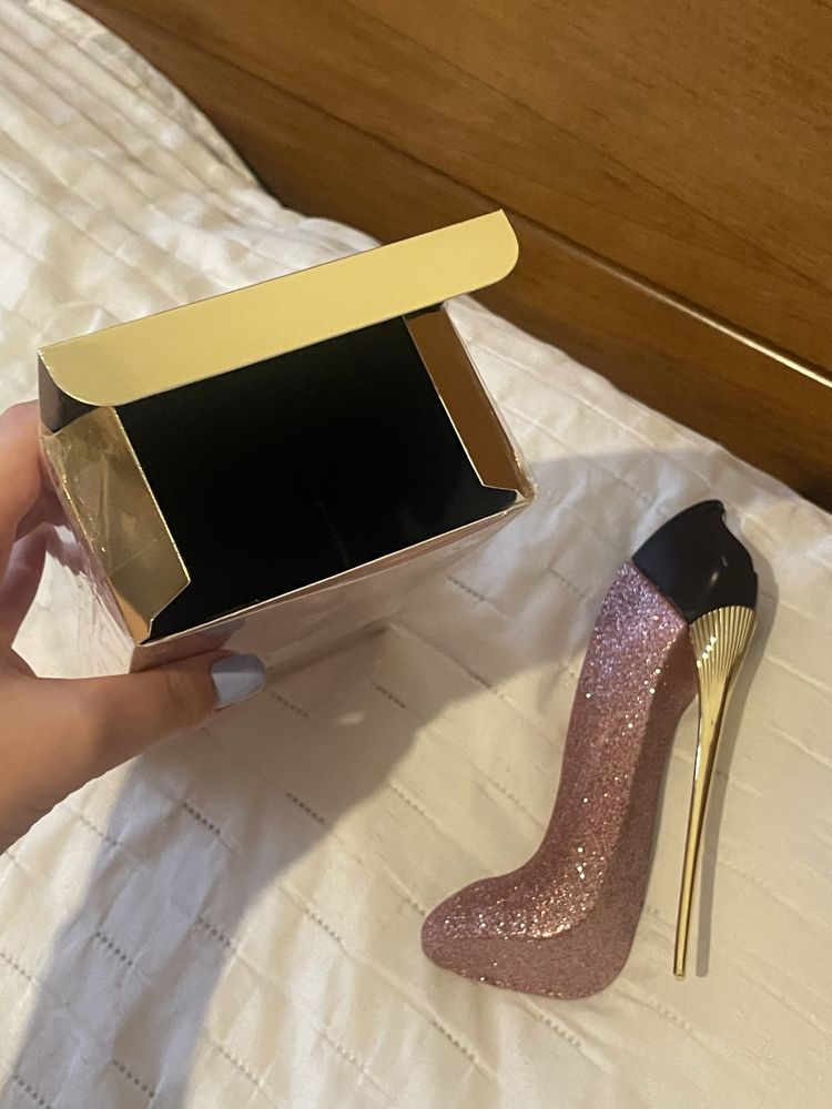 Good Girl Fantastic Pink Carolina Herrera