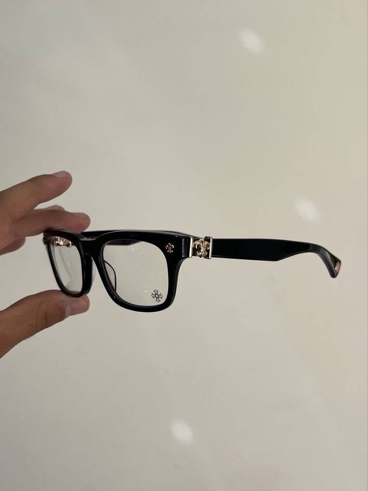 Óculos Chrome Hearts “Gittin Any?”