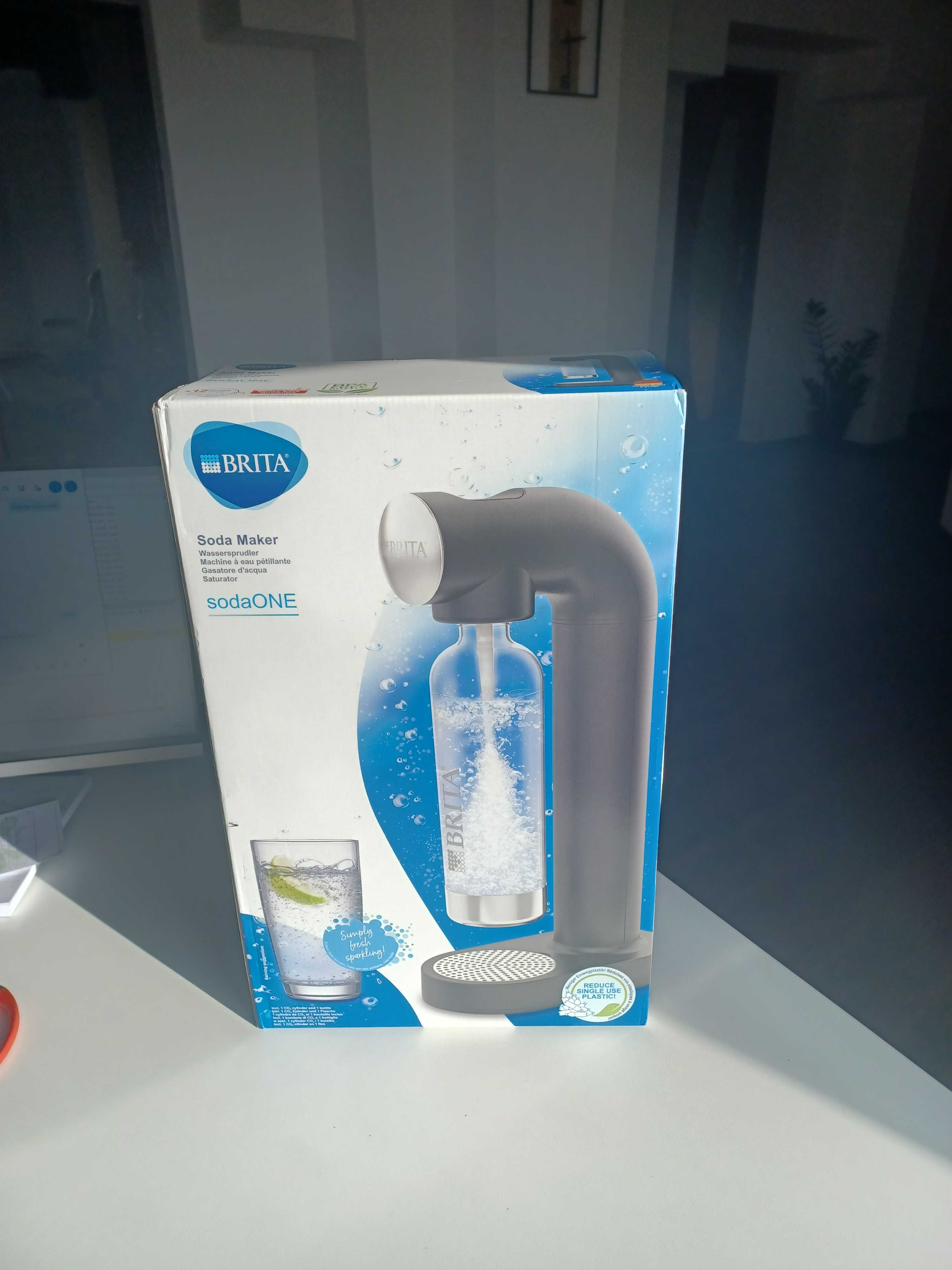 Saturator brita nowy