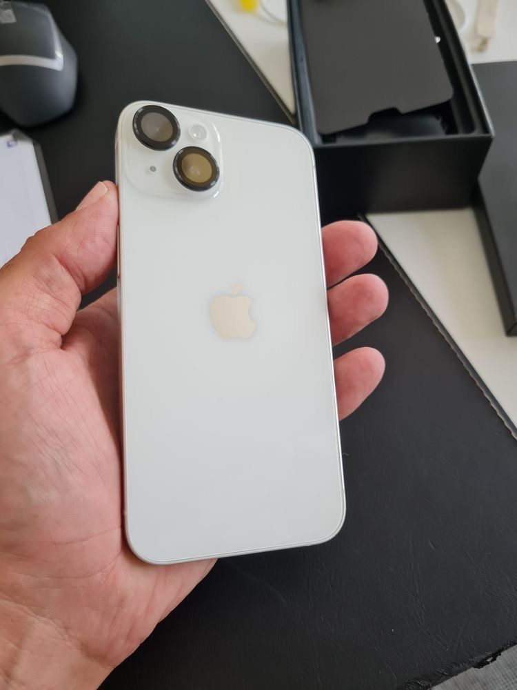 iPhone 14 128GB Branco - Garantia até Abril 2024!