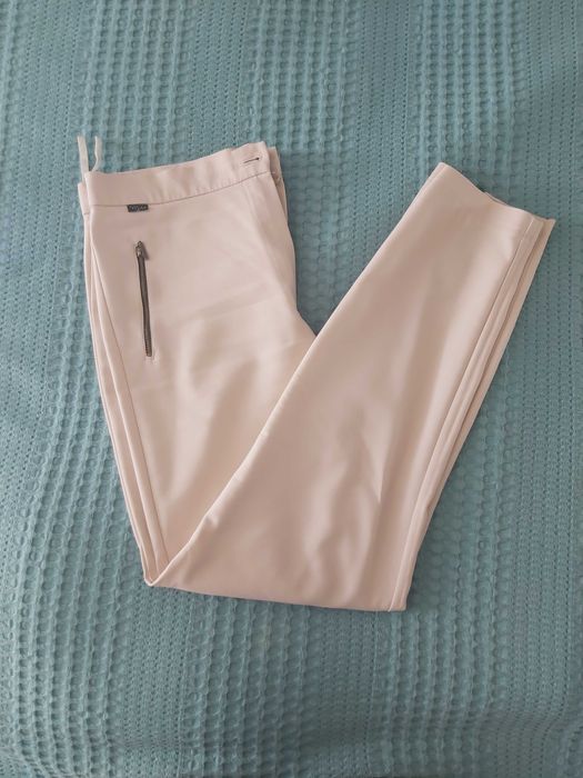 Eleganckie spodnie do kostki