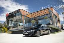 Mercedes-Benz A 250 Limousine e AMG Line