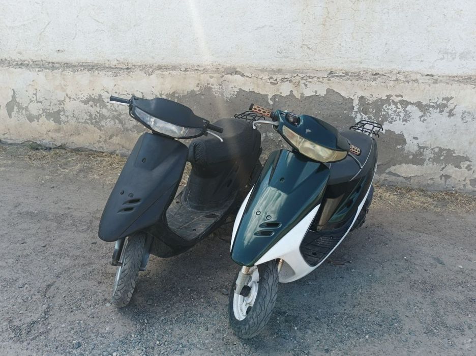 Хонда Дио 27 65с