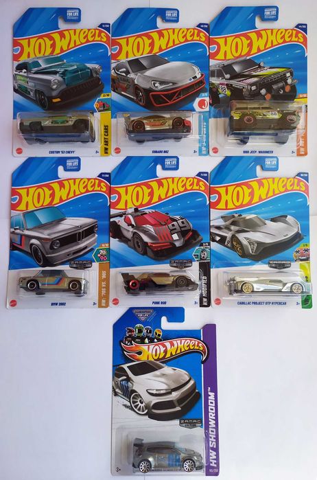 Hot Wheels Zamac