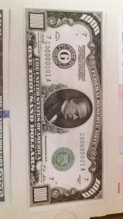 Сувенирные деньги  сувенірні гроші