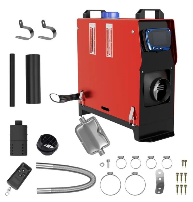 Webasto  ogrzewanie 12V 8kW