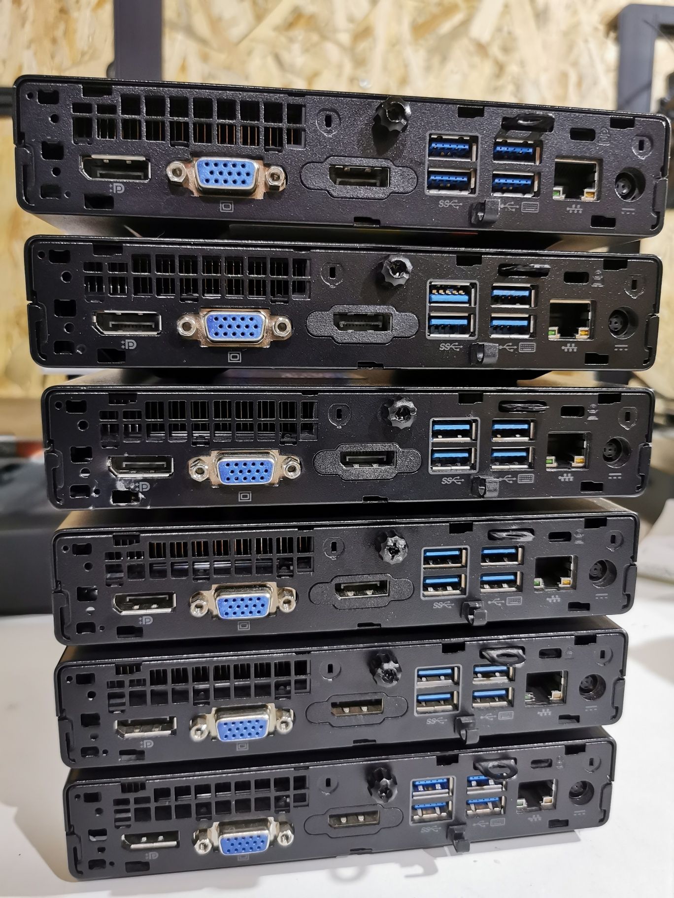 HP ProDesk 600 G2 mini USFF i3-6300T