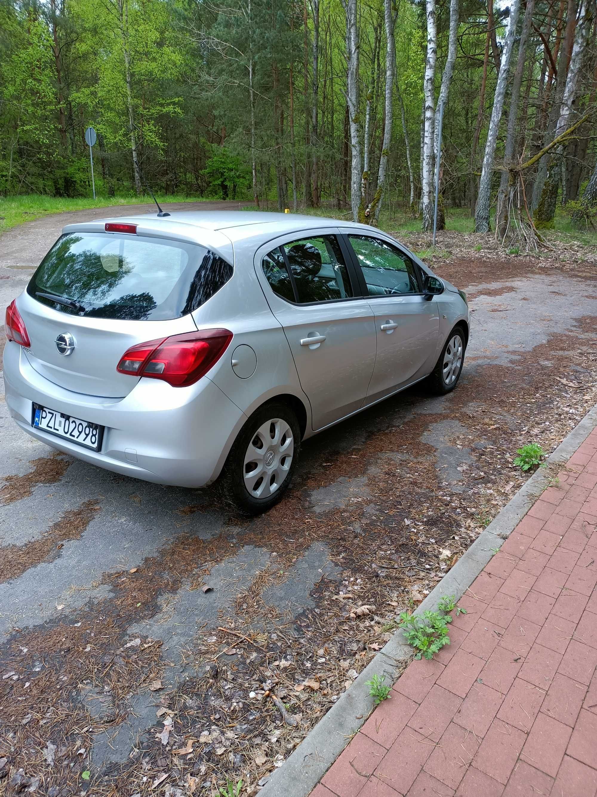 Opel Corsa e 1,4 90KM LPG /benzyna 2016r.