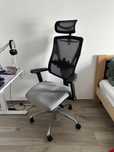 Krzeslo biurowe ergonomiczne futura 4S Plus Grospol