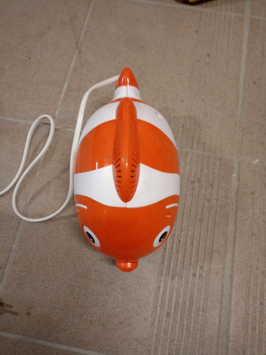 Inhalator Tłokowy "Rybka" Super Stan