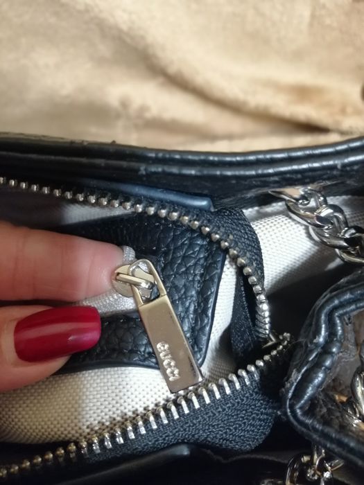 Сумка Gucci шкіряна