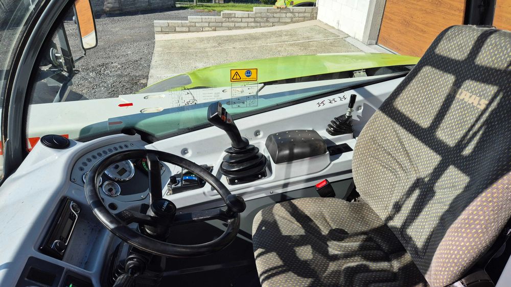 Claas Scorpion 6030CP sprowadzony oryginał